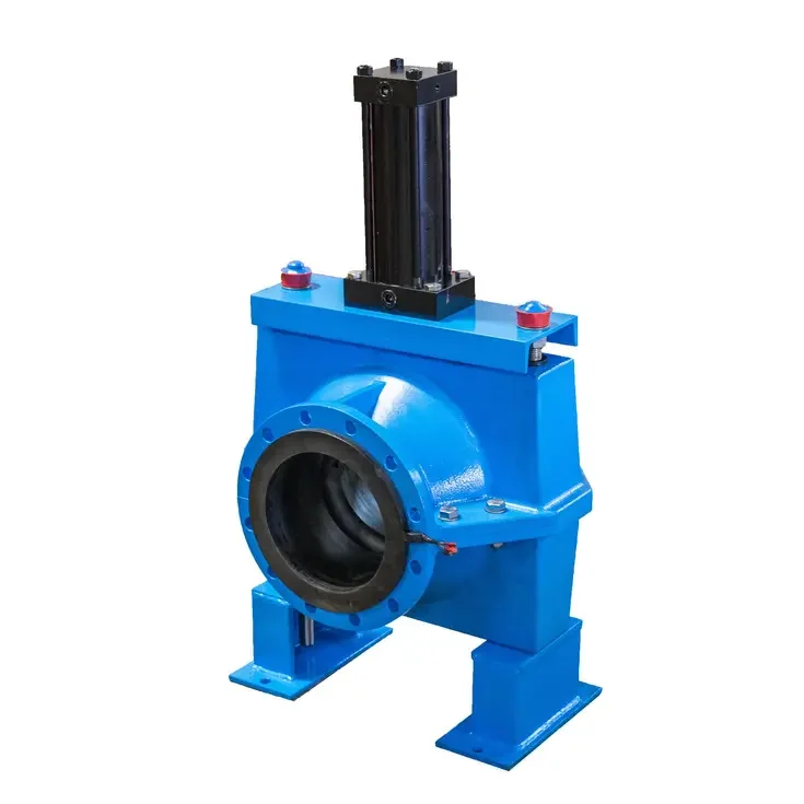 RF Valve Hydraulic